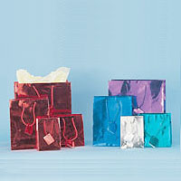 Plastic bags