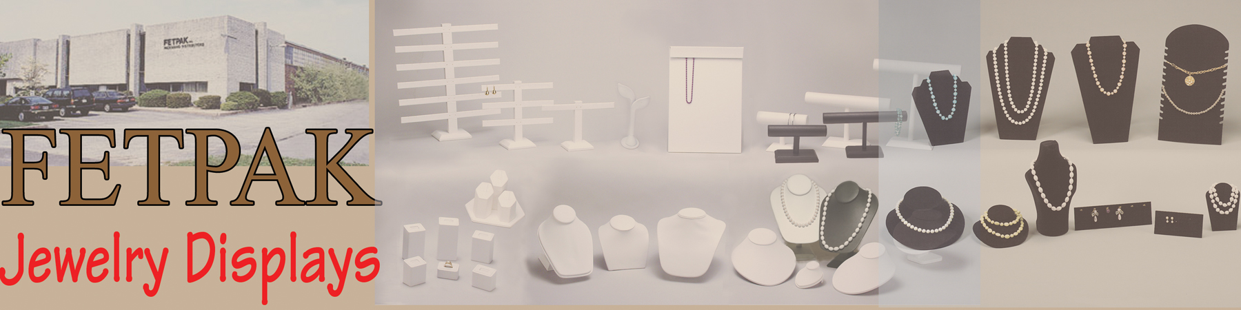 Jewelry Displays