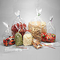 polypropylene bags