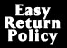 Easy Return Policy