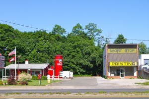 Commack Road.