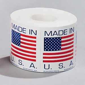 All of Fetpak's Cotton Filled Jewelry Boxes are Made in USA