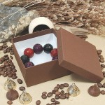 Using Fetpak's Cocoa Jewelry Boxes on the right products will attract your customer and increase customer retention.  