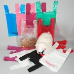 Our line of High Density T-Shirt Bags are all measured in microns.