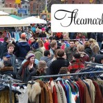 Flea Markets often draw huge crowds and is a good place to turn over product.