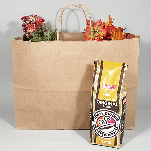 Paper Shopping Bags - How to Choose the Correct Size Paper