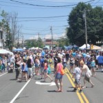 Held every June, Smithtown's Festival Day is held on Main St, only a few miles from Fetpak.