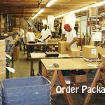 Shipping Dept at Fetpak