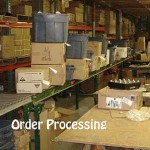 Order Processing at Fetpak