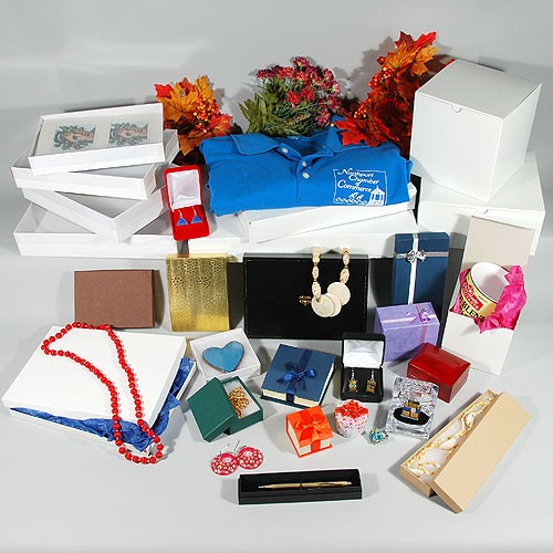 Wholesale Gift Bags | Jewelry Display Trays | Fetpak, Inc